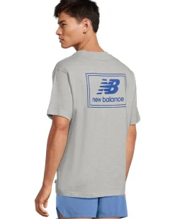 New Balance Woven Label T-shirt Men's