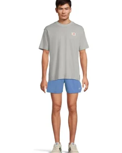 New Balance Woven Label T-shirt Men's
