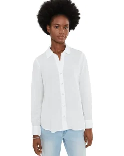 NIC+ZOE Core Cotton Shirt Women's