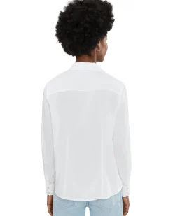 NIC+ZOE Core Cotton Shirt Women's