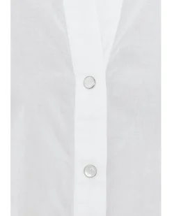 NIC+ZOE Core Cotton Shirt Women's
