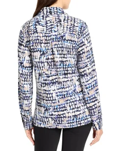 NIC+ZOE Harvest Dot Top Women's