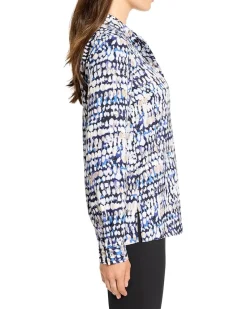 NIC+ZOE Harvest Dot Top Women's