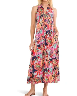 NIC+ZOE Kauai Garden Lorin Dress Women's