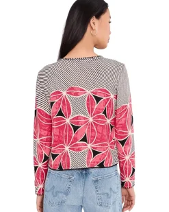 NIC+ZOE Petite Gallery Walk Cardigan Women's