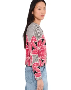 NIC+ZOE Petite Gallery Walk Cardigan Women's