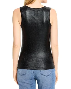 NIC+ZOE Petite Glazed Rib Tank Women's