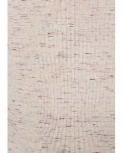 NIC+ZOE Speckled Crew Neck Tee Women's