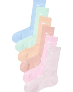Nike Elevated Crew (6-Pairs) Unisex
