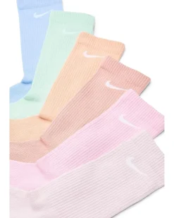 Nike Elevated Crew (6-Pairs) Unisex
