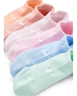 Nike Elevated No Show (6 Pairs) Unisex