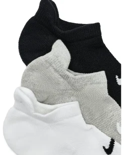 Nike Elevated No Show (6 Pairs) Unisex