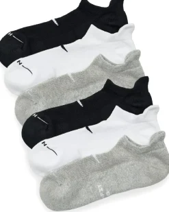Nike Elevated No Show (6 Pairs) Unisex