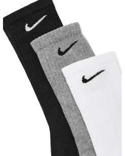 Nike Everyday Cushion Crew Socks 3-Pair Pack Unisex