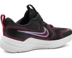 Nike Kids Cosmic Runner Swoosh (Little Kid)