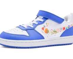 Nike Kids Court Borough Low FL (Little Kid)
