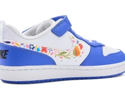 Nike Kids Court Borough Low FL (Little Kid)