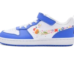 Nike Kids Court Borough Low FL (Little Kid)