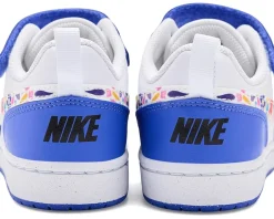 Nike Kids Court Borough Low FL (Little Kid)