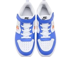 Nike Kids Court Borough Low FL (Little Kid)