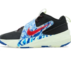 Nike Kids Team Hustle D 12 (Big Kid)