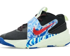 Nike Kids Team Hustle D 12 (Big Kid)