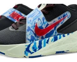 Nike Kids Team Hustle D 12 (Big Kid)