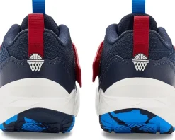 Nike Kids Team Hustle D 12 (Little Kid)