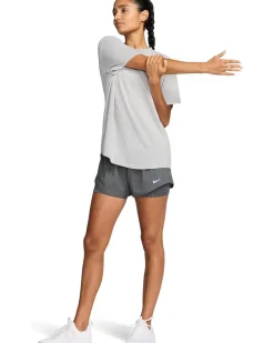 Nike One Relaxed Dri-FIT Short-Sleeve Top Women's