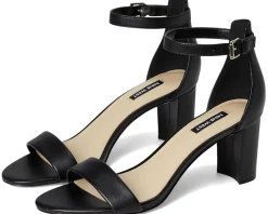 Nine West Pruce Block Heel Sandal Women's