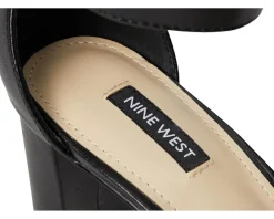 Nine West Pruce Block Heel Sandal Women's