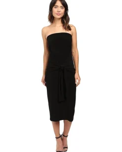 Norma Kamali All In One Dress Women's