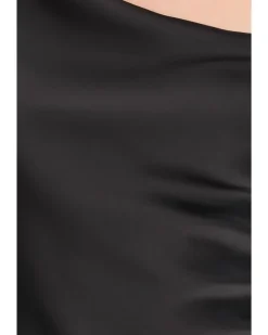 Norma Kamali Drop Shoulder Maria Top Women's