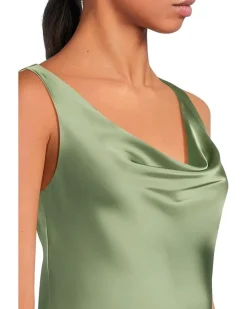 Norma Kamali Maria Mini Dress Women's