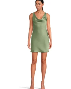 Norma Kamali Maria Mini Dress Women's