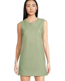 Norma Kamali Sleeveless Mini Dress Women's