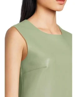 Norma Kamali Sleeveless Mini Dress Women's