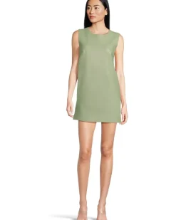 Norma Kamali Sleeveless Mini Dress Women's