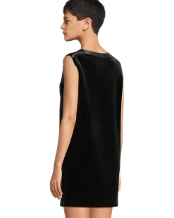 Norma Kamali Sleeveless Mini Dress Women's