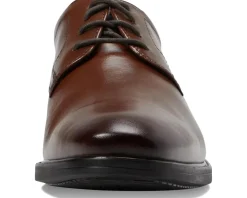 Nunn Bush Baxter Plain Toe Oxford Men's