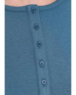 NYDJ Henley Top Women's