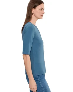 NYDJ Henley Top Women's