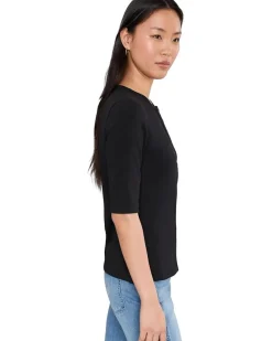 NYDJ Henley Top Women's