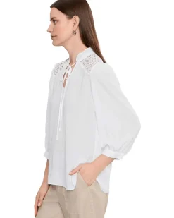 NYDJ Lorelei Blouse Women's