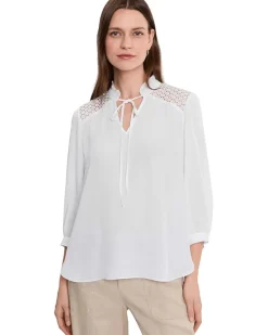 NYDJ Lorelei Blouse Women's