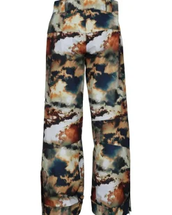 Obermeyer Kids Brisk Print Pants (Little Kid/Big Kid)