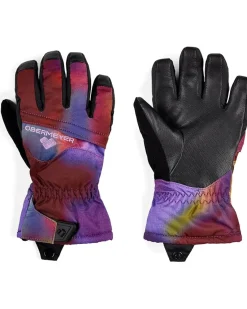 Obermeyer Kids Lava Gloves (Little Kids/Big Kids)