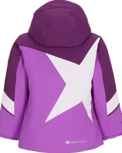 Obermeyer Kids Lissa Jacket (Toddler/Little Kid/Big Kid)