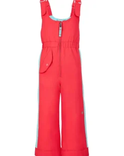 Obermeyer Kids Snoverall Stripe Bib Pants (Toddler/Little Kid/Big Kid)