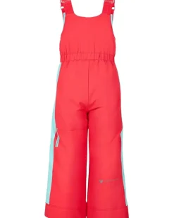 Obermeyer Kids Snoverall Stripe Bib Pants (Toddler/Little Kid/Big Kid)